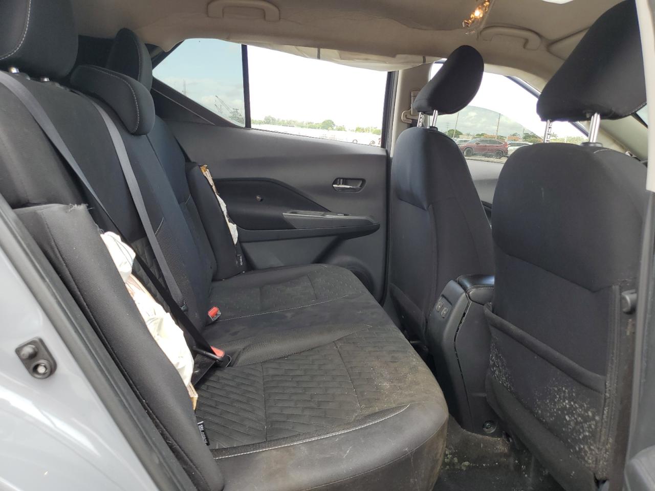2021 Nissan Kicks Sv VIN: 3N1CP5CV6ML550392 Lot: 64949695
