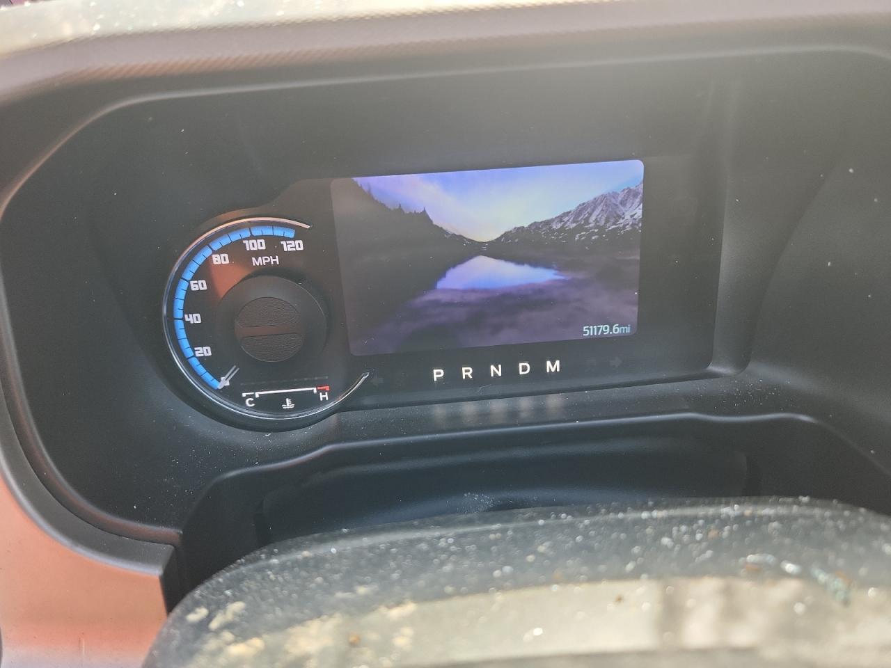 2021 Ford Bronco Base VIN: 1FMDE5AP7MLA61681 Lot: 66438705