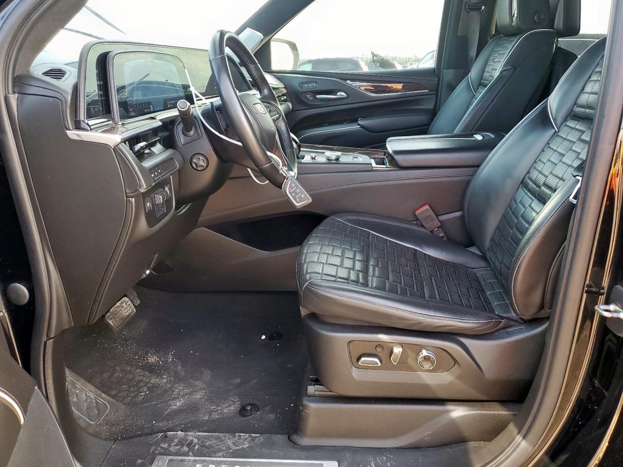 2021 Cadillac Escalade Sport Platinum VIN: 1GYS3GKLXMR254231 Lot: 64026335