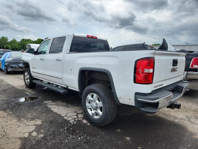  GMC SIERRA 2018 Biały
