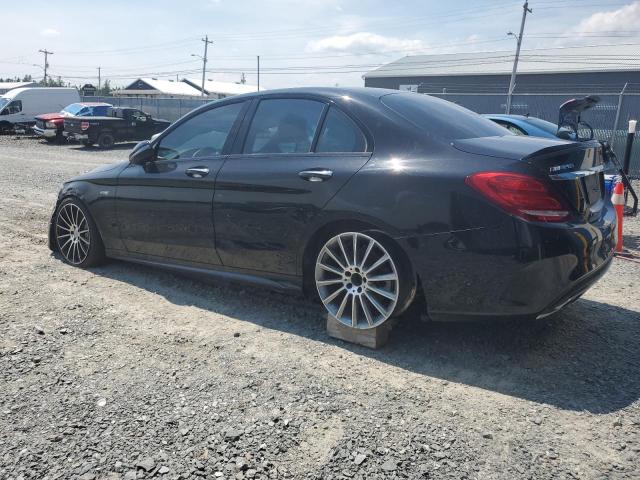 2017 MERCEDES-BENZ C 43 4MATIC AMG  