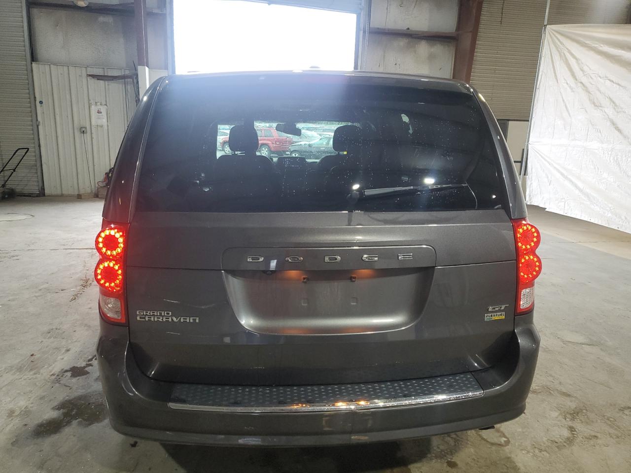 2019 Dodge Grand Caravan Gt VIN: 2C4RDGEG9KR510074 Lot: 64169635