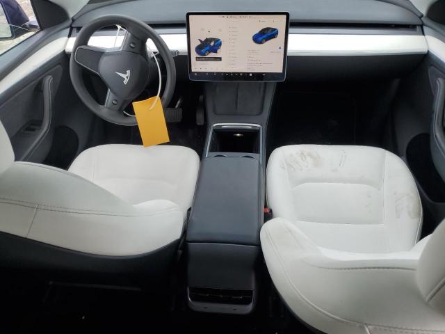  TESLA MODEL Y 2023 Blue