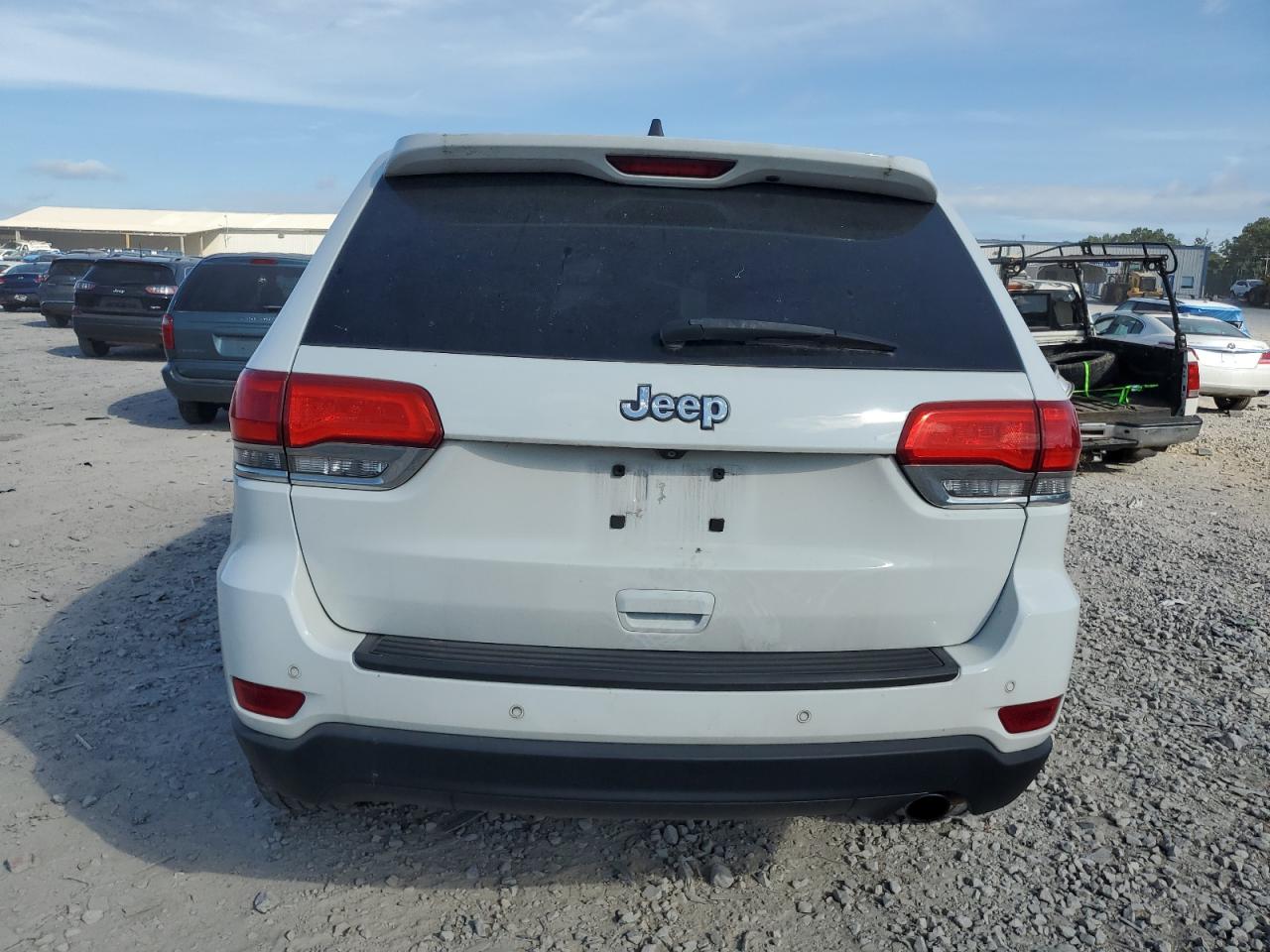 2015 Jeep Grand Cherokee Limited VIN: 1C4RJEBG5FC654219 Lot: 64194345