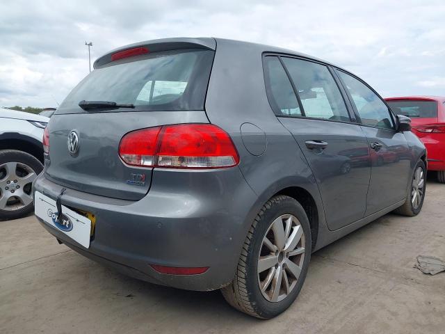 2011 VOLKSWAGEN GOLF MATCH