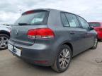2011 VOLKSWAGEN GOLF MATCH for sale at Copart PETERLEE