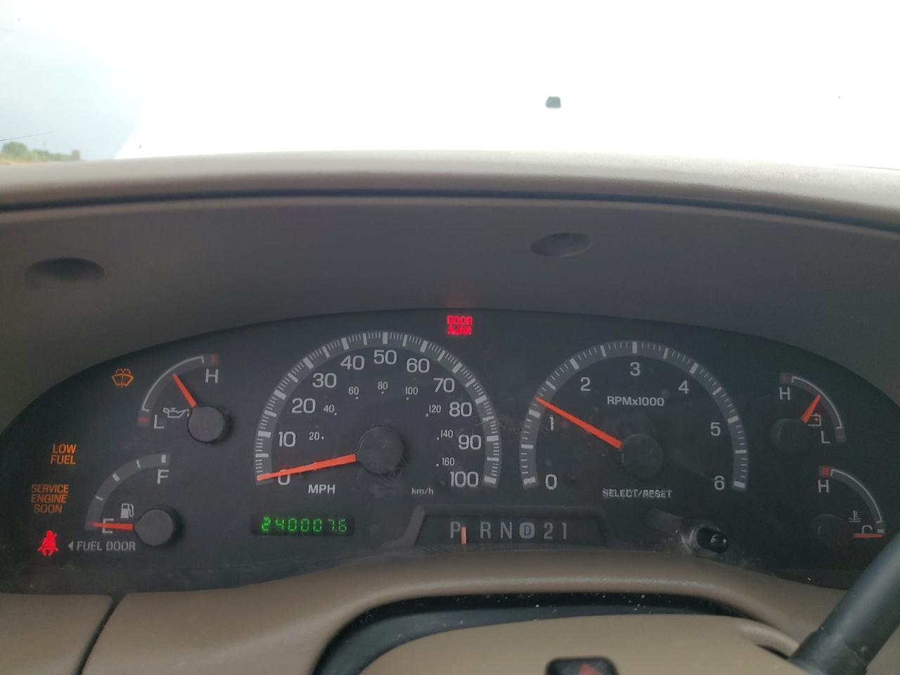 2001 Ford Expedition Eddie Bauer VIN: 1FMFU18L31LB11169 Lot: 66767795