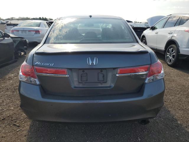 Sedans HONDA ACCORD 2012 Szary