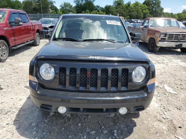 Parquets JEEP PATRIOT 2015 Czarny