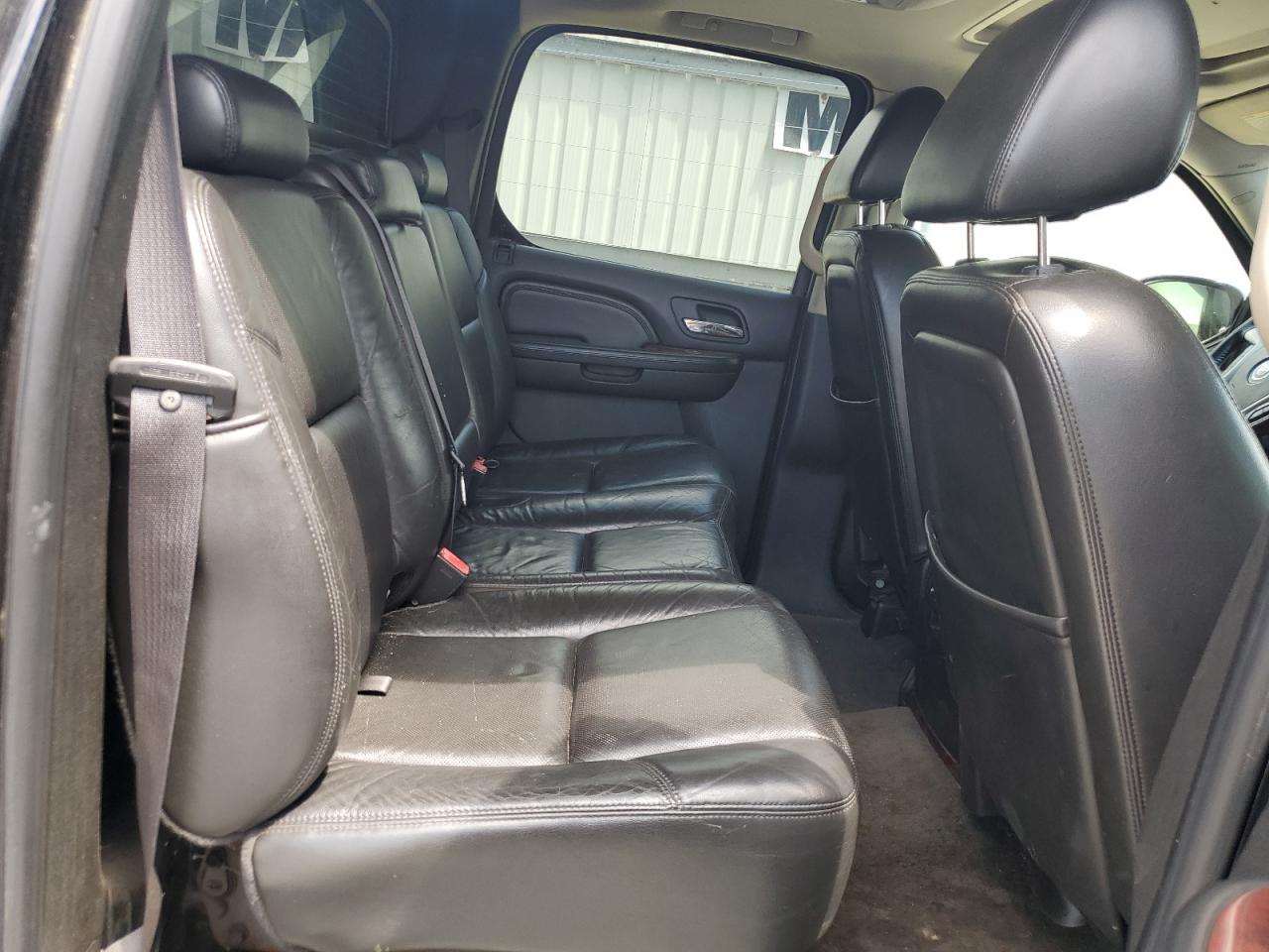 2009 Cadillac Escalade Ext VIN: 3GYFK12259G234050 Lot: 65126455