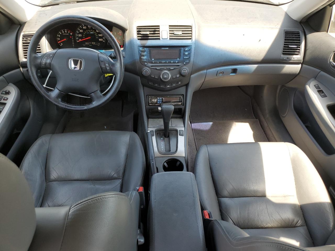 2005 Honda Accord Hybrid VIN: JHMCN36445C002350 Lot: 63108765