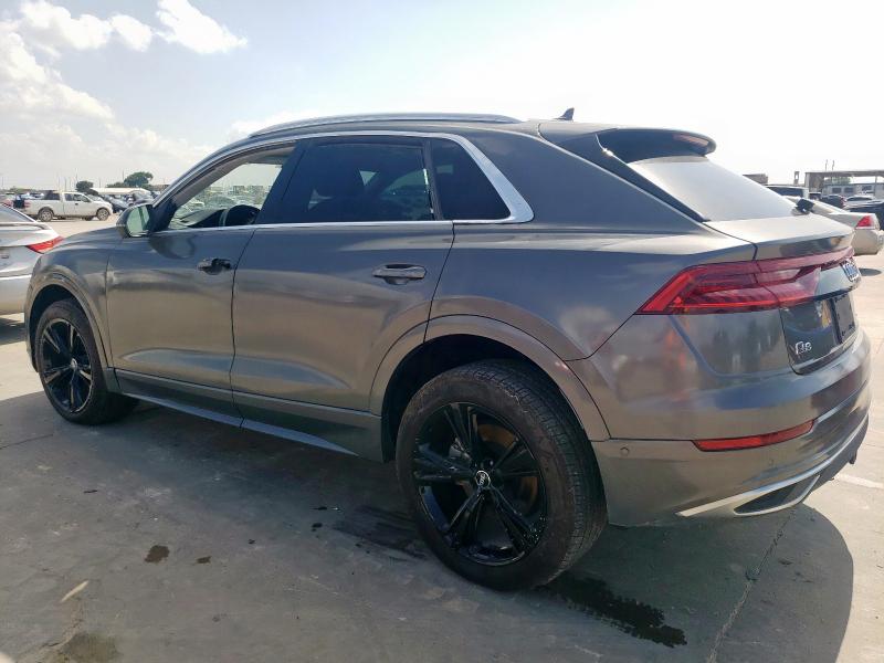  AUDI Q8 2019 Gray