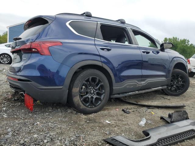  HYUNDAI SANTA FE 2023 Синий
