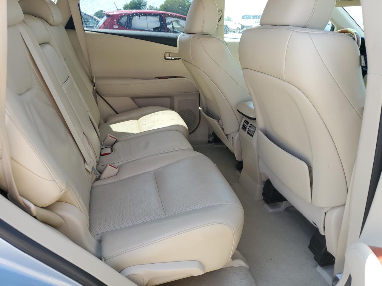 2010 Lexus Rx 350 VIN: 2T2ZK1BA6AC033634 Lot: 65140115