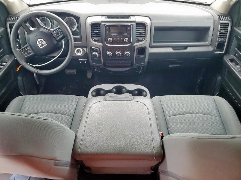  RAM 1500 2019 Biały
