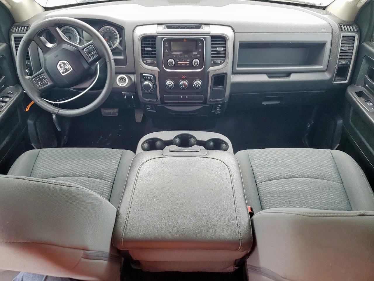 2019 Ram 1500 Classic Tradesman VIN: 1C6RR6FG0KS540175 Lot: 65364925