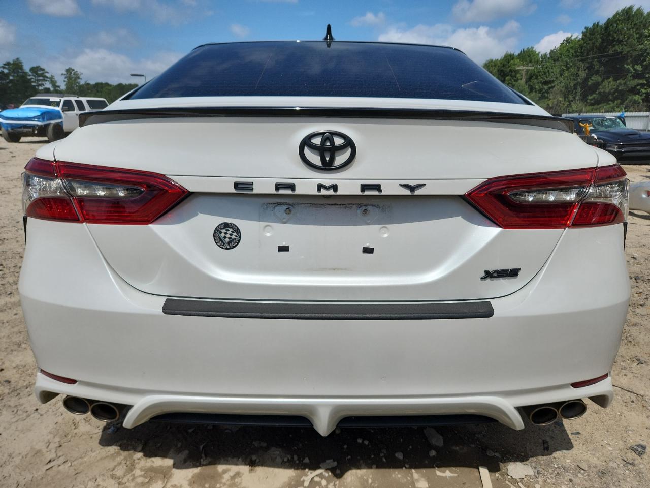 2023 Toyota Camry Xse VIN: 4T1K61AK4PU133114 Lot: 64710475