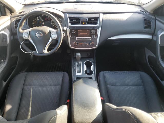  NISSAN ALTIMA 2018 Srebrny