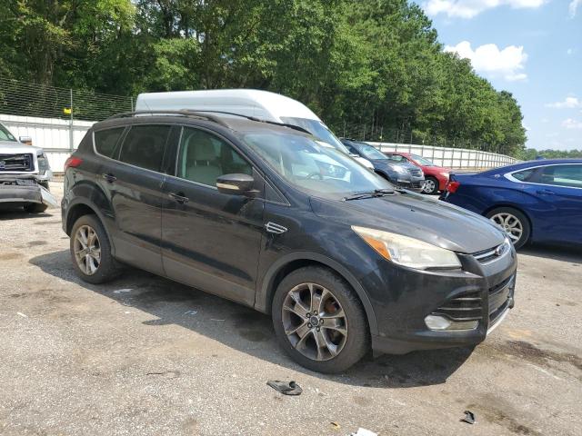  FORD ESCAPE 2013 Czarny