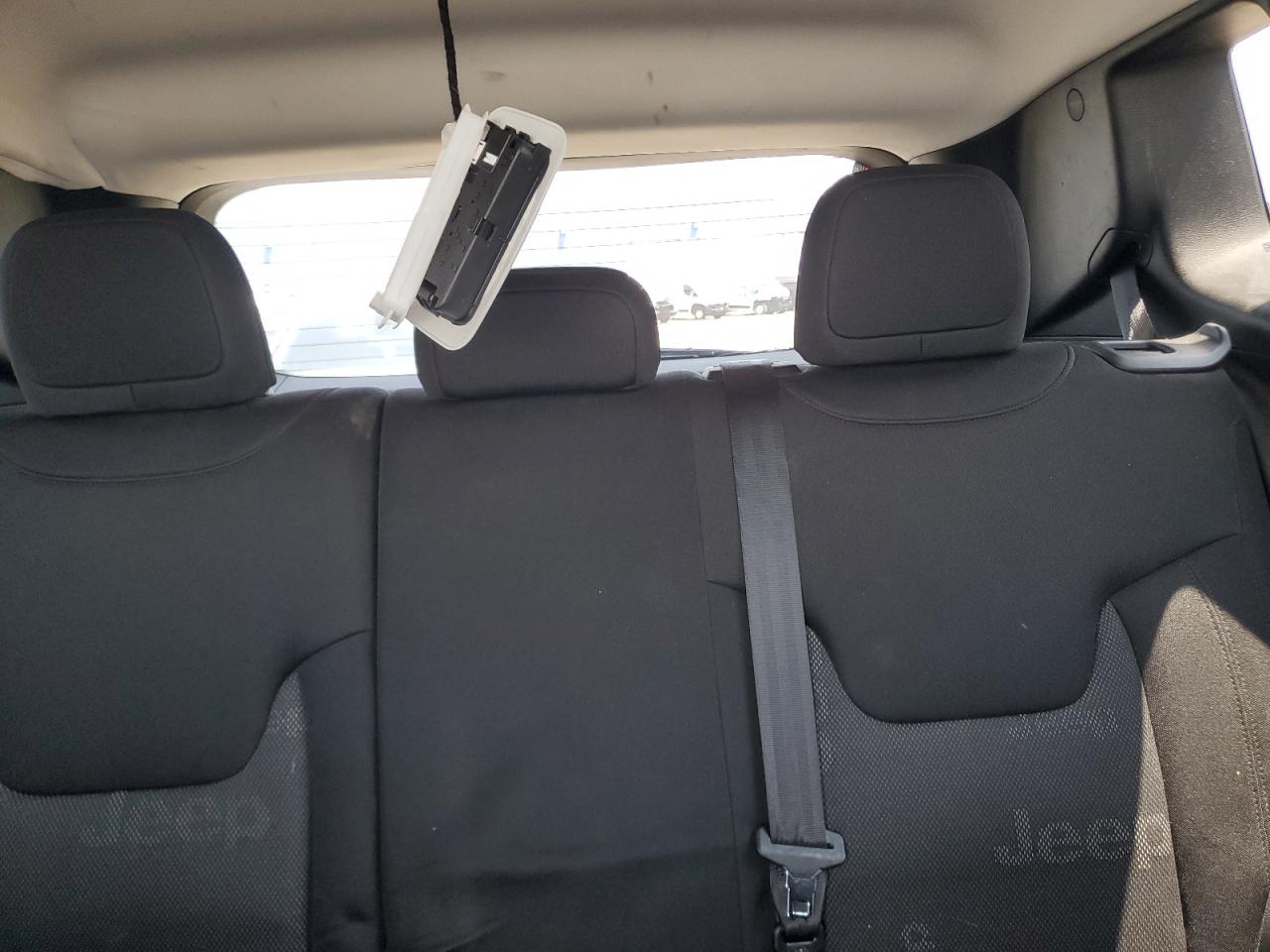 2016 Jeep Renegade Latitude VIN: ZACCJBBT5GPC46026 Lot: 64770985
