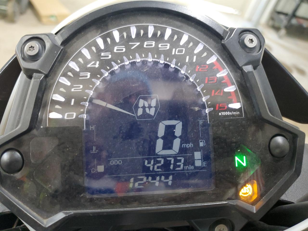 jkaerkd17ndag0652 JKAERKD17NDAG0652 2022 Kawasaki Er400 D