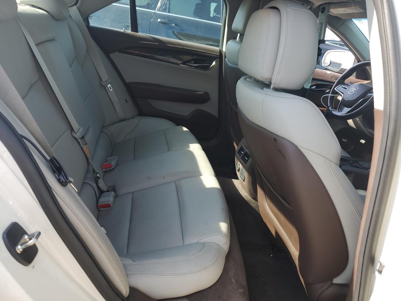 2014 Cadillac Ats Premium VIN: 1G6AL5S39E0124844 Lot: 62551145
