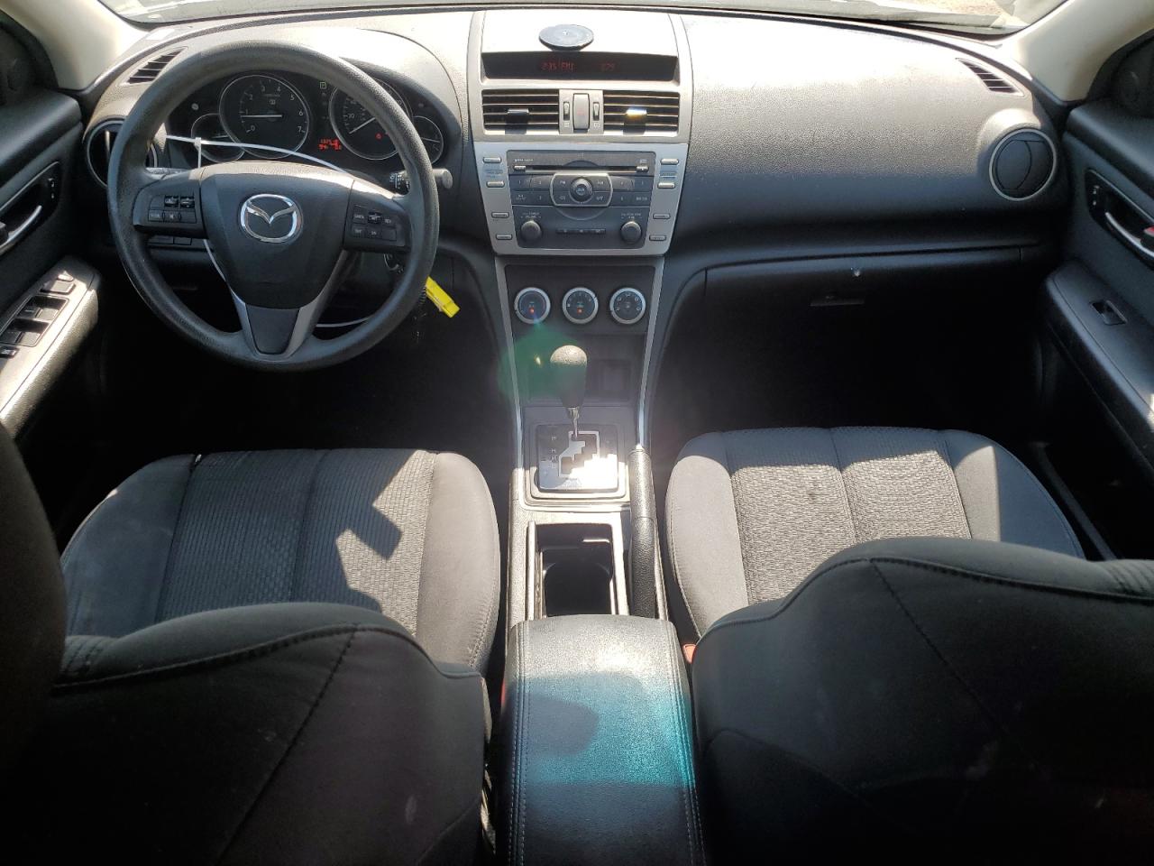2011 Mazda 6 I VIN: 1YVHZ8BH5B5M22131 Lot: 62759365
