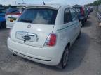 2009 FIAT 500 SPORT for sale at Copart WOLVERHAMPTON