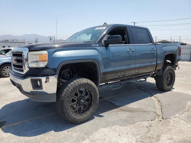  GMC SIERRA 2014 Two tone