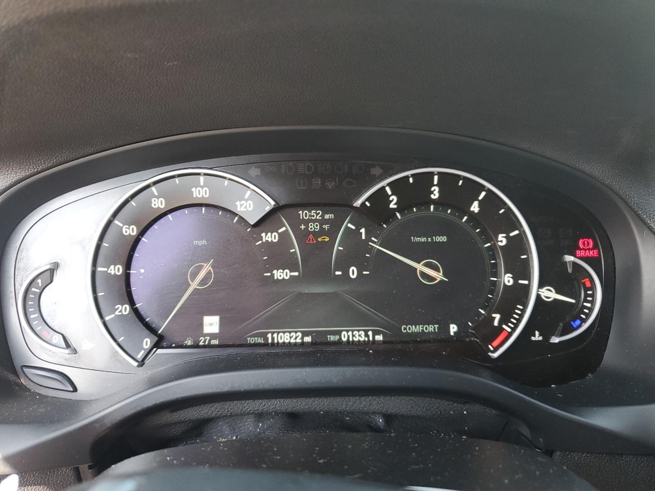 2019 BMW X3 xDrive30I VIN: 5UXTR9C57KLP88449 Lot: 66635855