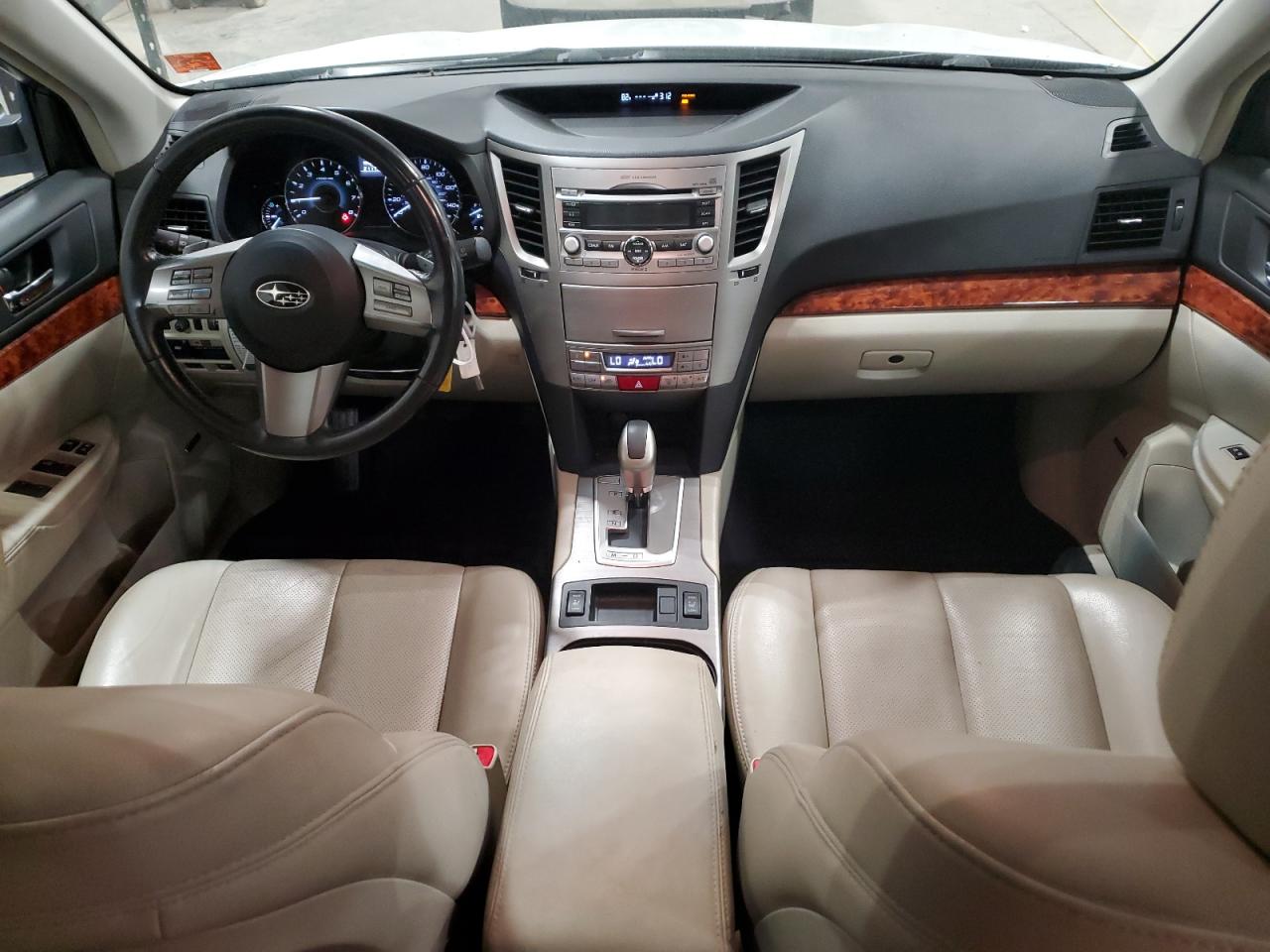 2011 Subaru Outback 2.5I Limited VIN: 4S4BRCKC4B3310270 Lot: 64791855