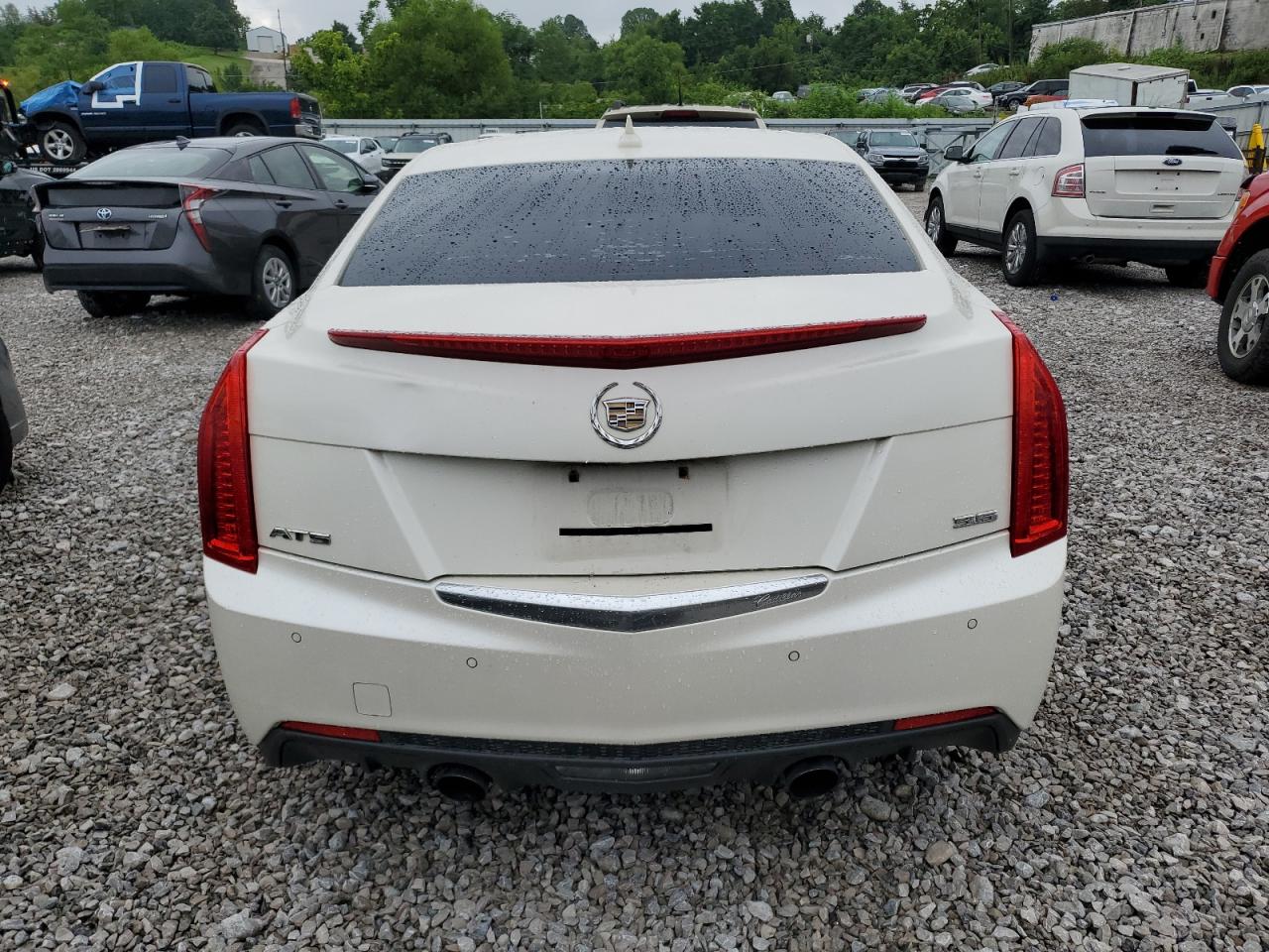 2013 Cadillac Ats Premium VIN: 1G6AE5S33D0144600 Lot: 64762265