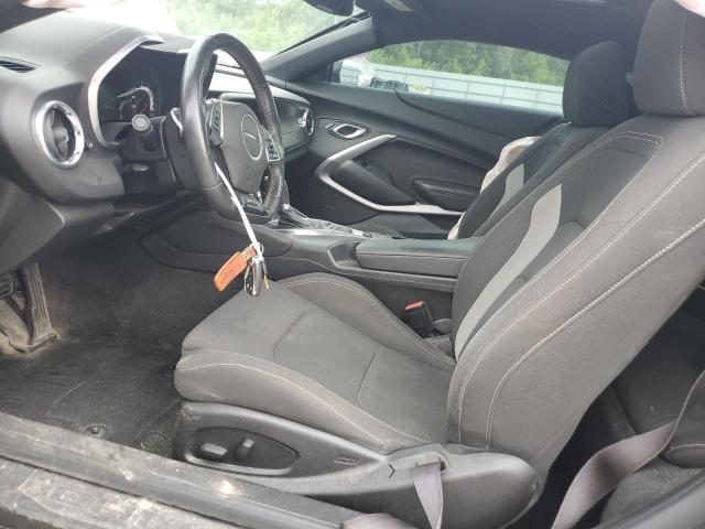 Купе CHEVROLET CAMARO 2016 Серый