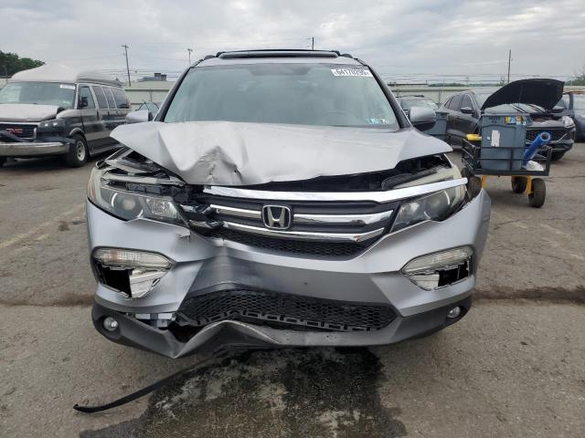  HONDA PILOT 2016 Srebrny