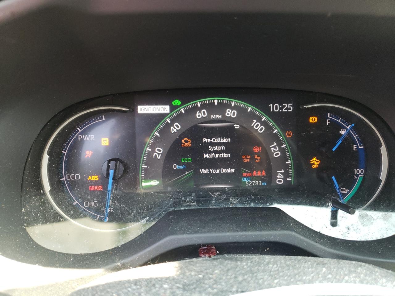 2021 Toyota Rav4 Prime Se VIN: JTMCB3FV4MD072314 Lot: 66602945