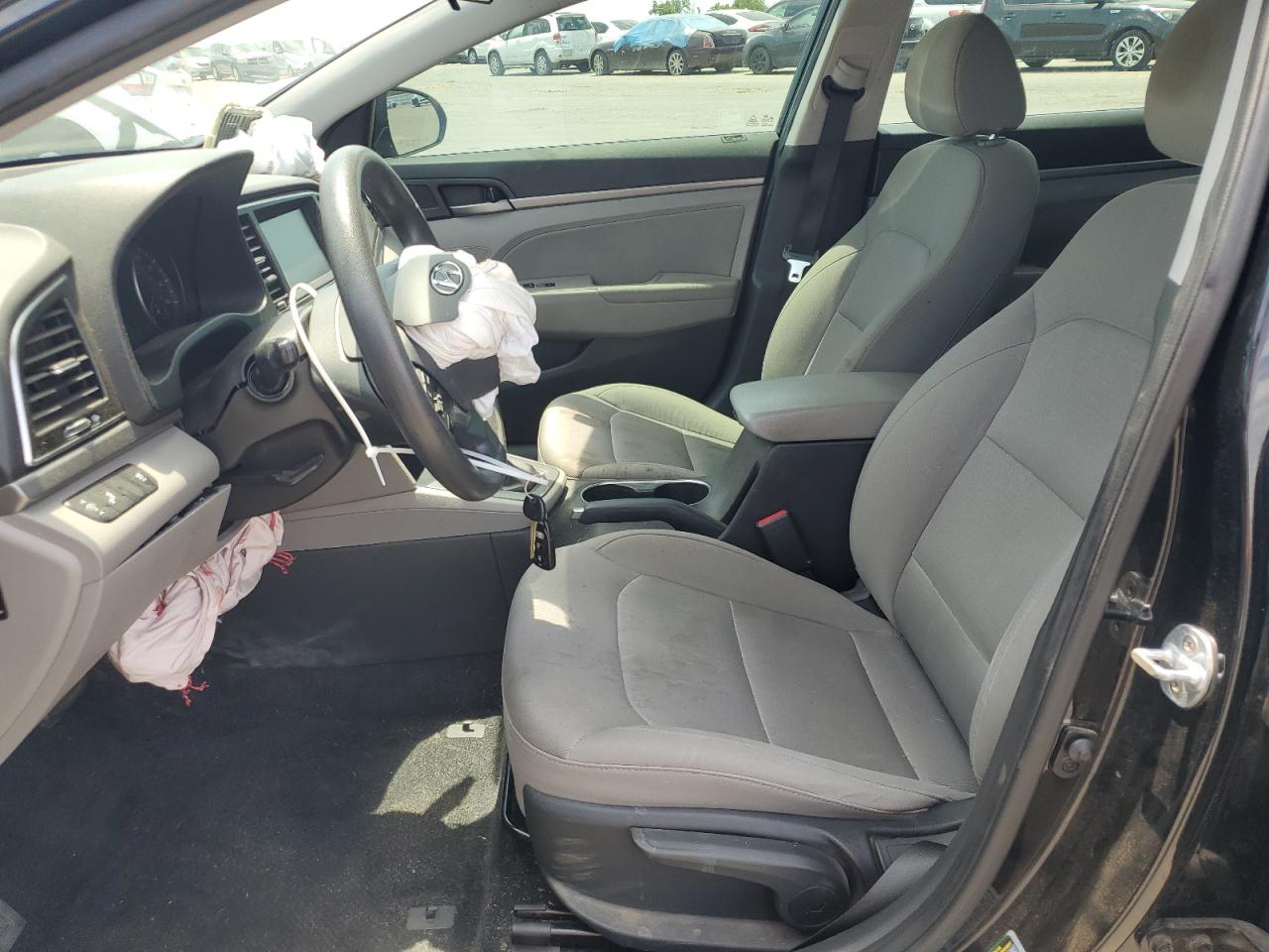 2018 Hyundai Elantra Sel VIN: 5NPD84LF5JH394357 Lot: 63338365