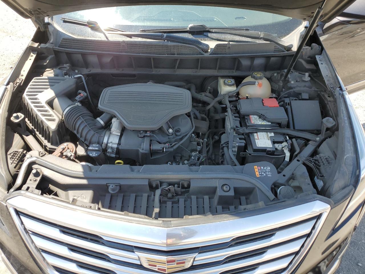 2018 Cadillac Xt5 Premium Luxury VIN: 1GYKNERS0JZ200878 Lot: 65656875