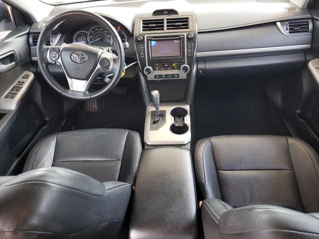  TOYOTA CAMRY 2013 White