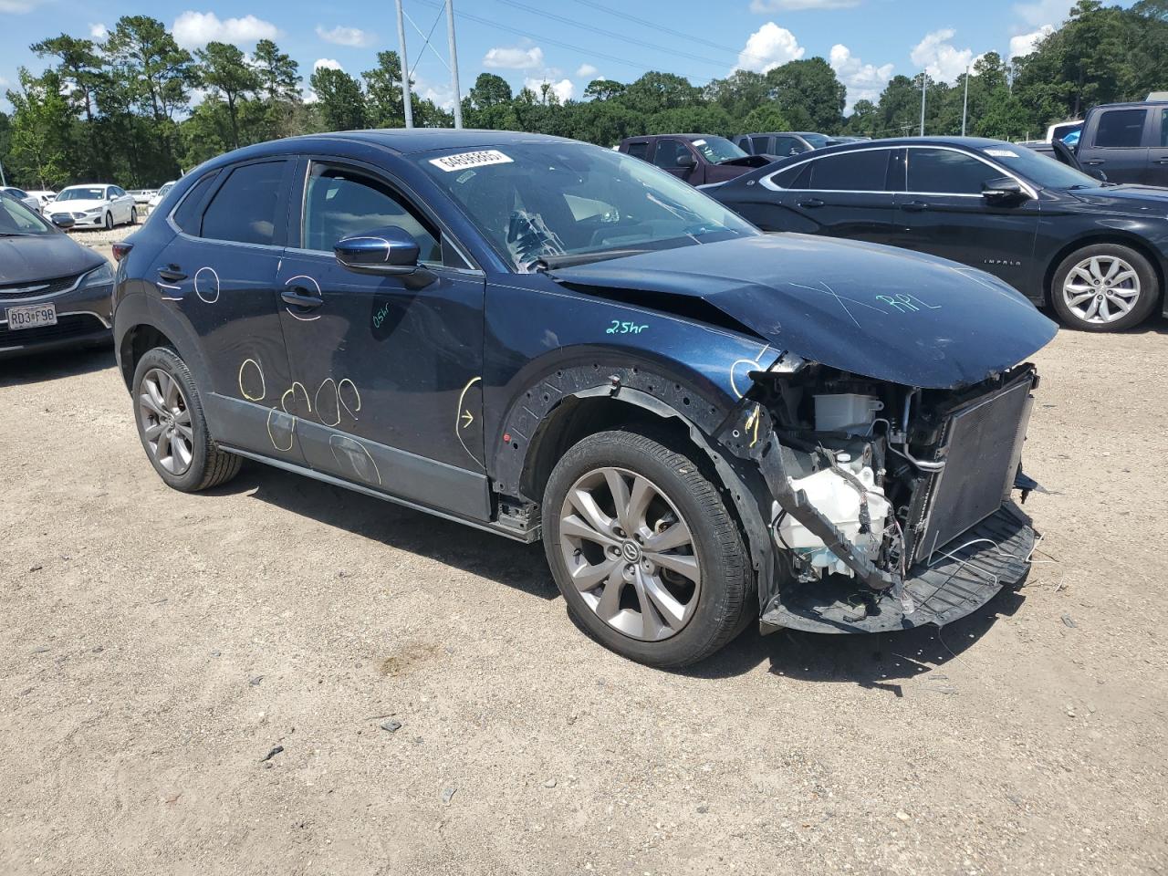 2021 Mazda Cx-30 Preferred VIN: 3MVDMACL7MM223316 Lot: 64696865