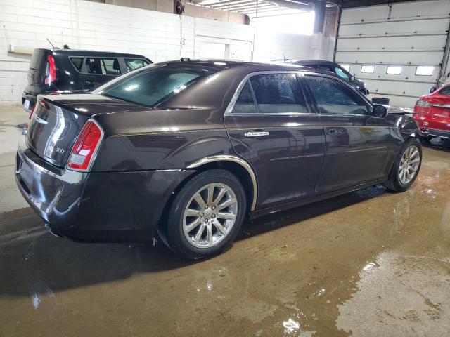 Sedans CHRYSLER 300 2012 Black