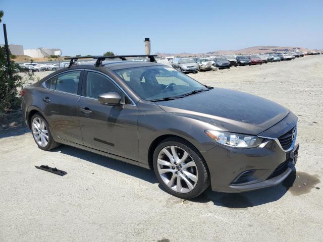  MAZDA 6 2017 Szary