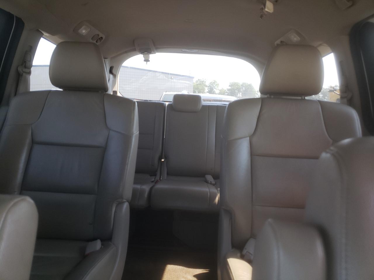 2013 Honda Odyssey Exl VIN: 5FNRL5H60DB058279 Lot: 63657295