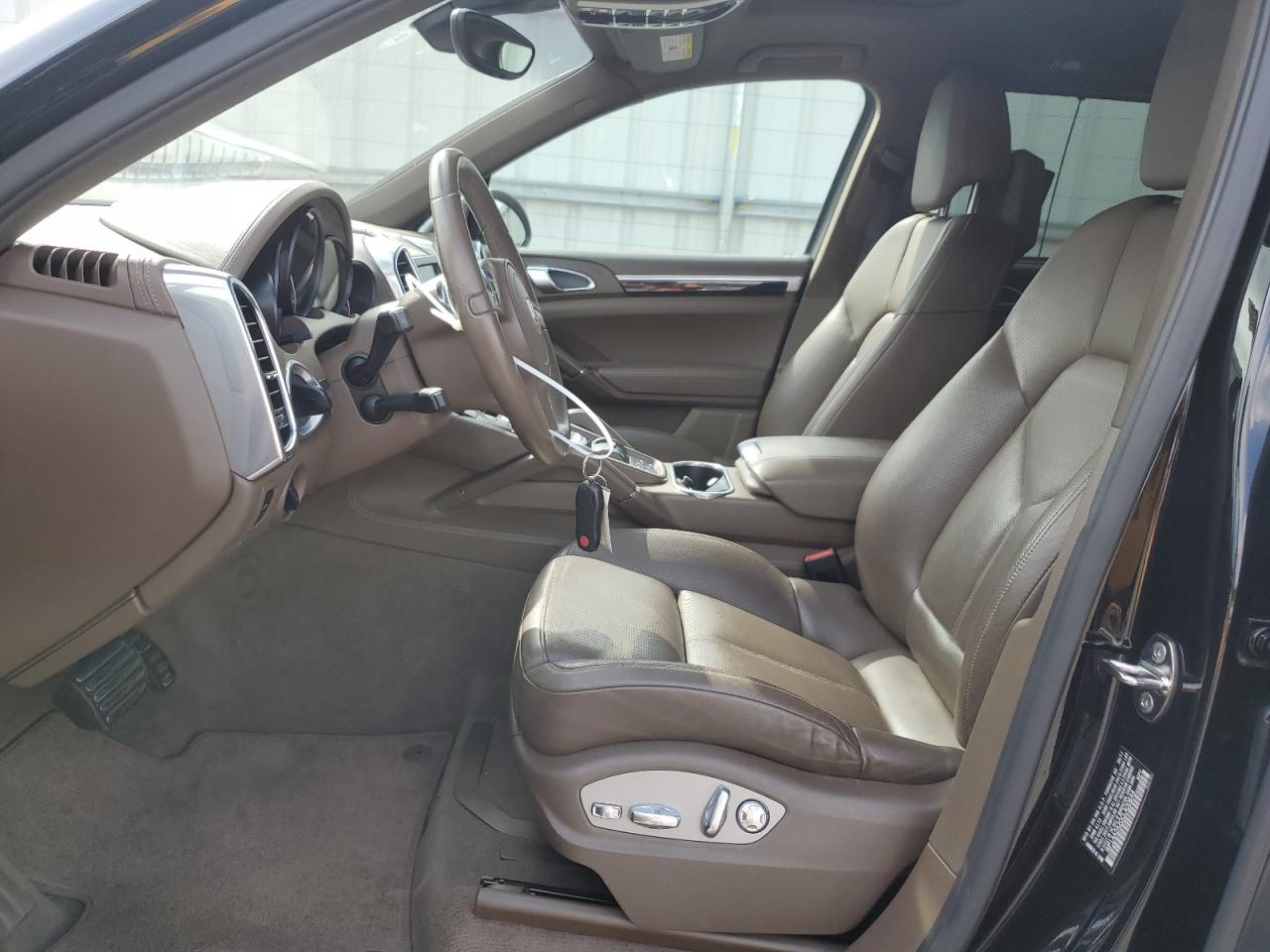 2012 Porsche Cayenne VIN: WP1AA2A20CLA00644 Lot: 63054265
