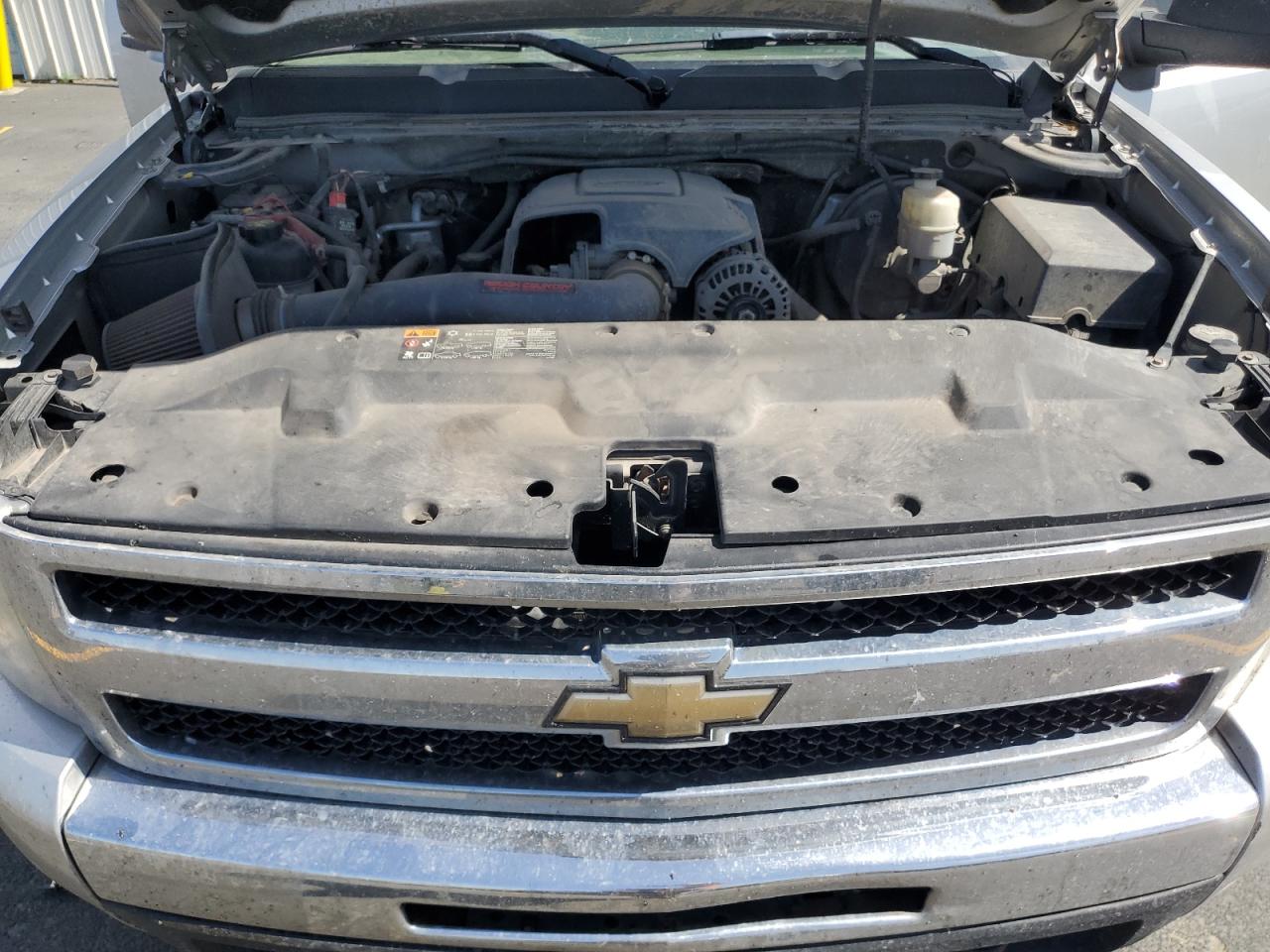 2011 Chevrolet Silverado K1500 Lt VIN: 3GCPKSE35BG233202 Lot: 66222275