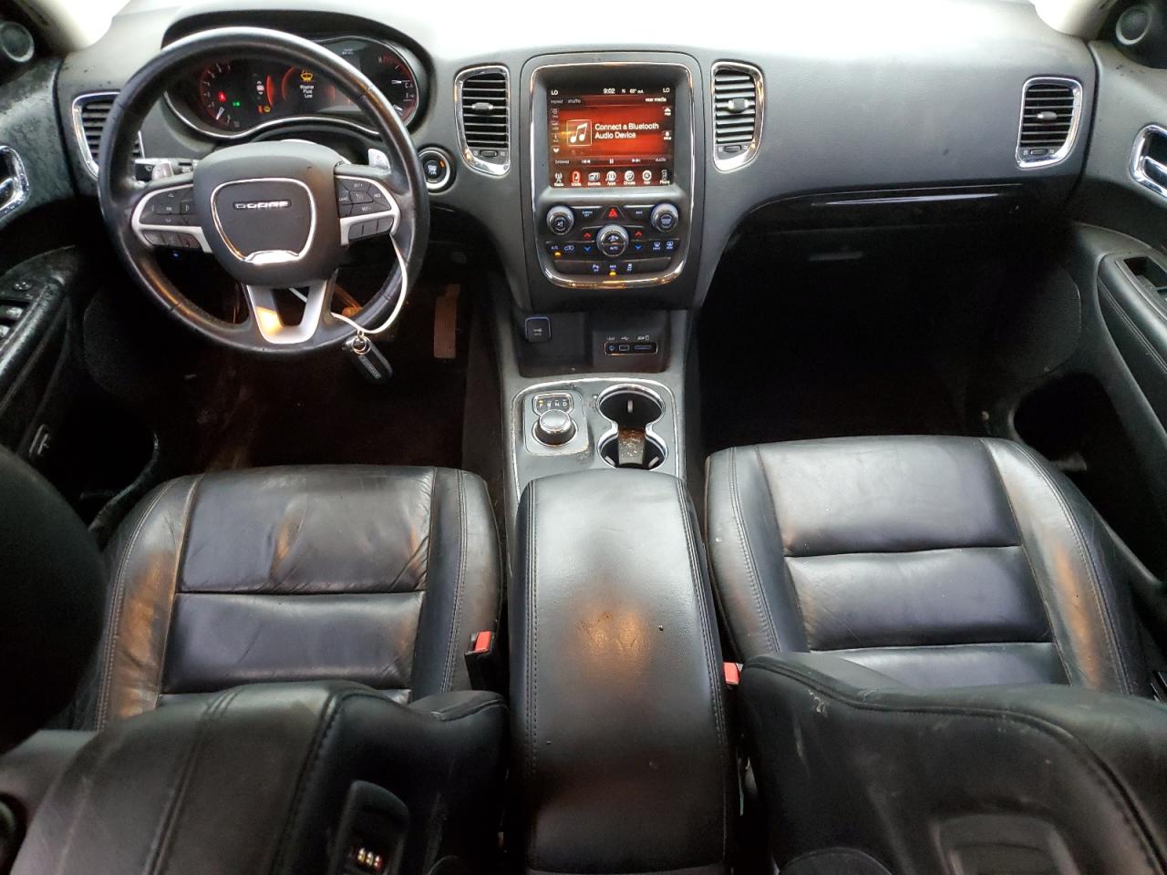 2015 Dodge Durango Limited VIN: 1C4RDJDG4FC770489 Lot: 64330175