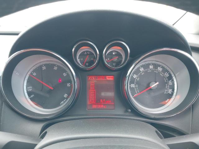 2015 VAUXHALL ASTRA ELIT