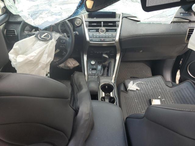  LEXUS NX 2015 Czarny