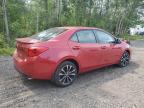2017 TOYOTA COROLLA L   for sale at Copart ON - COOKSTOWN