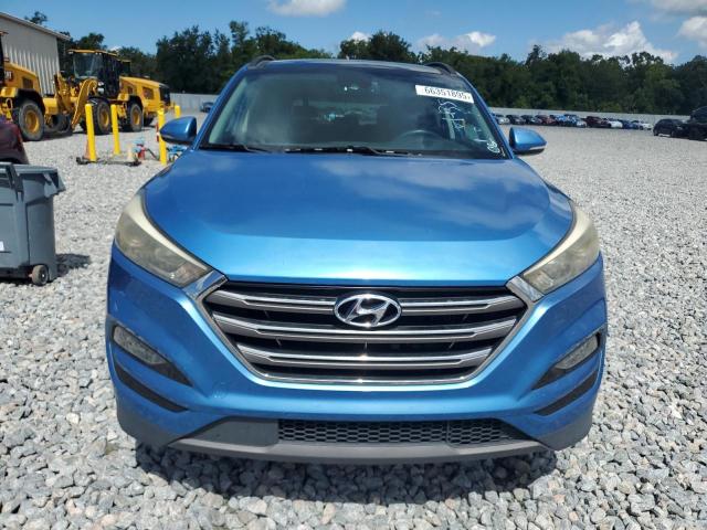 Parquets HYUNDAI TUCSON 2016 Blue