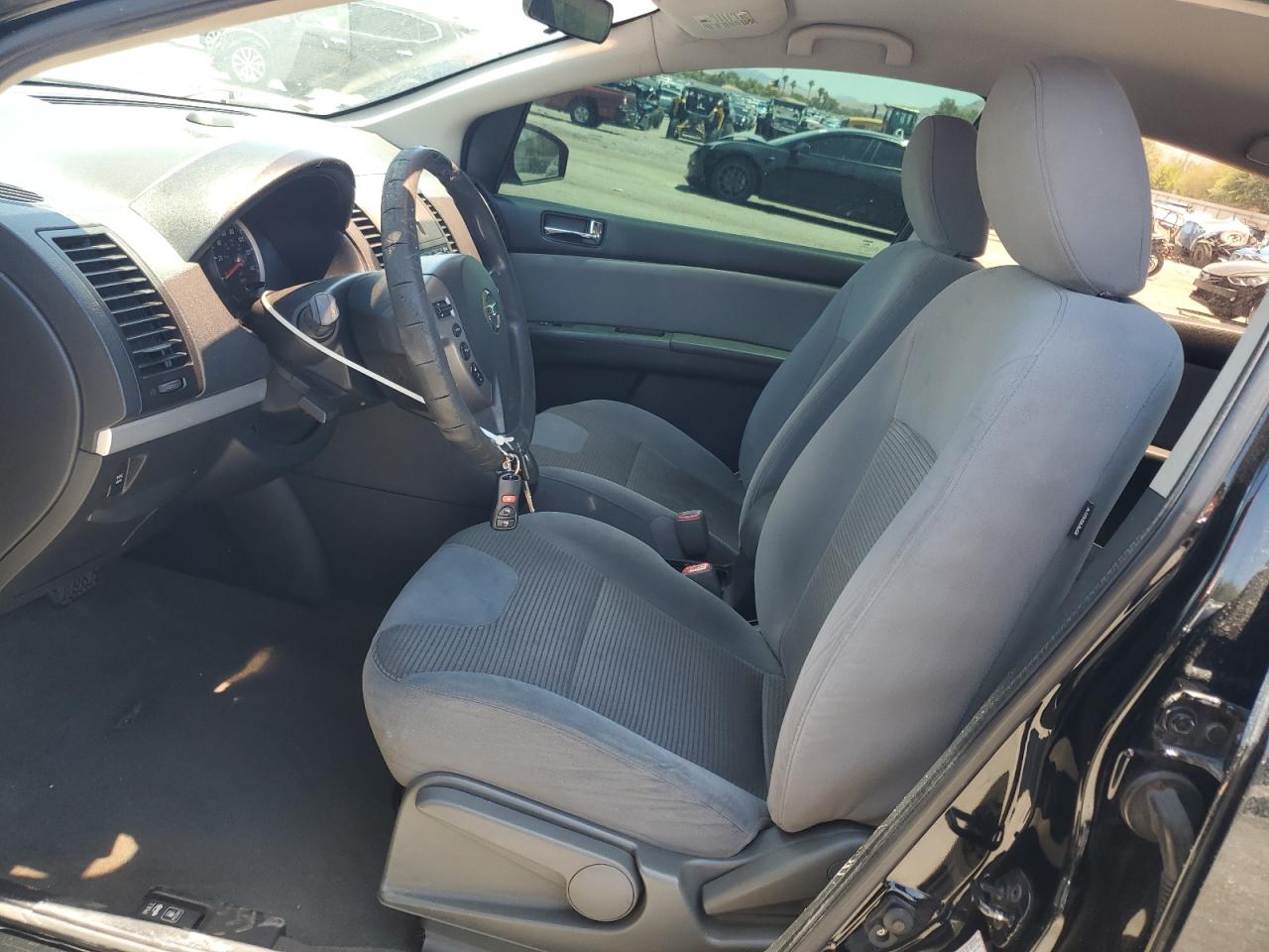 2011 Nissan Sentra 2.0 VIN: 3N1AB6AP6BL697454 Lot: 63812275